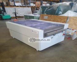 Maschine: KOENINGS KTW 653 Druckplattenentwicklungsmaschine