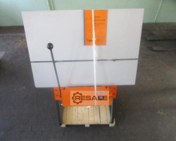 Maschine: BACHER 2045 PLATTENSTANZE