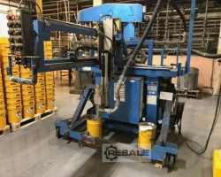 Maschine: SPäTH GMBH Logdos K-DOS.F/AL 40/ EX Abfüllanlage / Abfüllmaschine / Dosierer