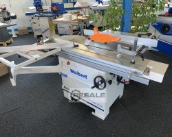 Maschine: HOLZKRAFT minimax sc2c Formatkreissägen