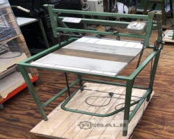 Maschine: SCHMEDT Prarund HHS17-45 Buchdeckerundemaschine