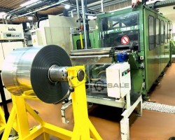 Maschine: ILLIG RDK54 Thermoformmaschinen