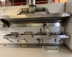 Maschine: JUFEBA / HABERSANG  Fettbackanlagen