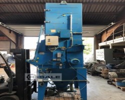 Maschine: BORGNER + PARTNER GMBH HSG150 Sackentleerungsmaschine