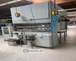 Maschine: W+P Parta U CR59 Brotanlagen