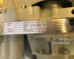 Maschine: CUMMINS CUMMINS NTA 855 M 