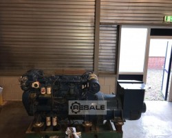 Maschine: MITSUBISHI ENGIN/STAMFORD HC 1434D2 