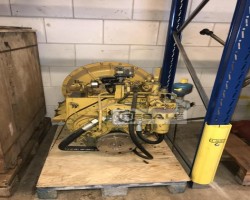 Maschine: MASSON RSD 201 / 3.978:1 