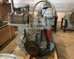 Maschine: TWIN DISC MG6848SC MARINE GEARBOX - VERHÄLTNIS 2.931:1