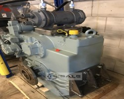 Maschine: TWIN DISC MG 5202 DC Getriebe