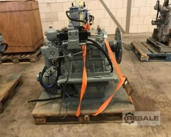 Maschine: MASSON MASSON Getriebe