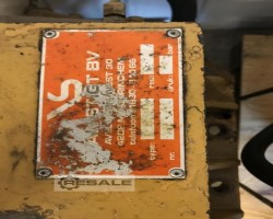 Maschine: MASSON MASSON Marine Getriebe