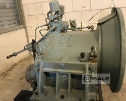 Maschine: REINTJES WAV 500 MARINE GETRIEBE