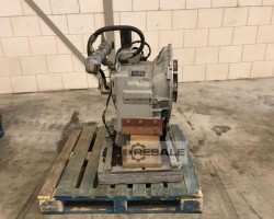 Maschine: ZF MARINE IRM 350 -  RATIO 1.653:1 MARINE GETRIEBE