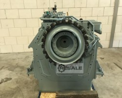 Maschine: ZF MARINE ZFW 4610 - 5.037:1 MARINE GETRIEBE