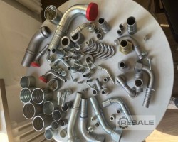 Maschine: HYDRAULIC FITTINGS Hydraulic Fittings Hydraulic Fittings Connections