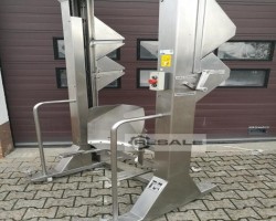 Maschine: DIOSNA HK 115 Hebekipper