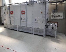 Maschine: VEI-ENGINEERING DLNTO-EB 830-500 Elektrisch beheizter Durchlaufofen