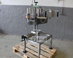 Maschine: PAGO 15/120E-x Etikettiermaschinen