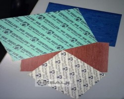 Maschine:  Dichtung Dichtungsplatten