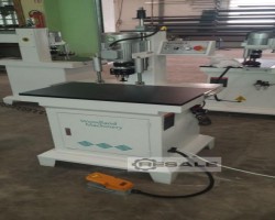 Maschine:  MZ73031A Mehrspindelbohrmaschine