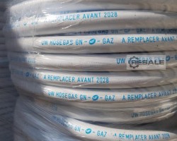 Maschine:   Gaz Schlauch