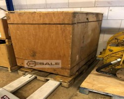 Maschine: TWIN DISC MG 516 / 6:1 MARINE GETRIEBE