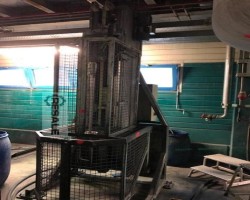 Maschine:   Fassrührer