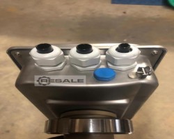 Maschine: ENDRESS + HAUSER Smarttec-S Conduktiv Transmitter; Leitfähigkeitsmessgerät,