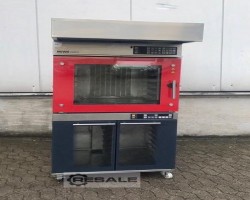Maschine: MIWE Aero 6.0604 Ladenbacköfen