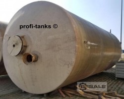 Maschine: SKODA  P187 Futtermitteltank 43.000 L GFK Flüssigfutter