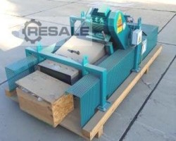 Maschine: EIRICH Fertigsandschleuder FS5 