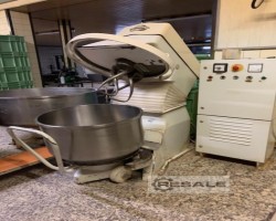 Maschine: DIOSNA WENDELKNETER W 120 A Wendelkneter