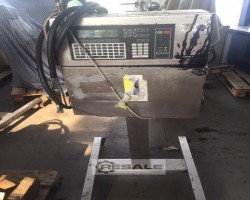 Maschine: VIDEOJET Excel 170i 