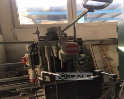 Maschine: RAPID Kettenfräse Kettenschneider