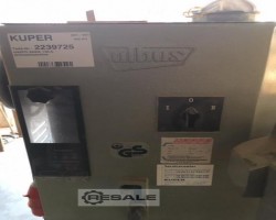 Maschine: HAPFO AHDK130-C Drechselmaschine