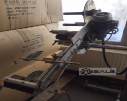 Maschine: GRAHAM CO UV 128-40 Etikettiermaschinen