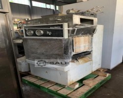 Maschine: WERNER + PFLEIDERER Multimatic 4-reihig Teigteil- und Wirkmaschine