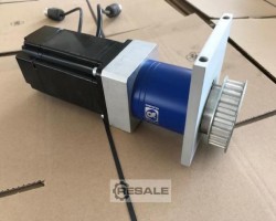 Maschine: YASKAWA / ALPHA SGMAH-08AAA61D-OY Servomotoren