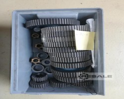 Maschine: LIEBHERR L 301 Wechselräder