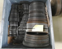 Maschine: PFAUTER P400 Wechselräder