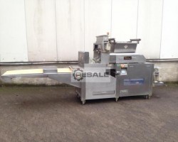 Maschine: RHEON VX 111 Teigabwieger