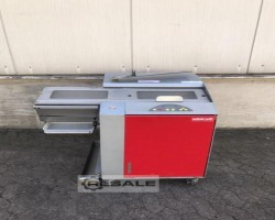 Maschine: WABäMA Circumat Brotschneidemaschinen