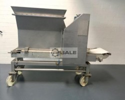 Maschine: RIJKAART  Teigvorportionierer / Teigbandformer