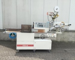 Maschine: ILAPAK Delta Verpackungsmaschinen