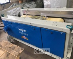 Maschine: WAGNER MAGNETE 0428/0-25/60/6 Metallseparatoren