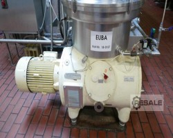 Maschine: WESTFALIA Separator SB60-06-076 Separatoren