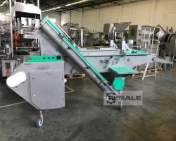 Maschine: MEYN MPD600 Vorduster