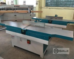 Maschine:  MB504C Abrichthobelmaschinen