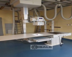 Maschine: SIEMENS AXIOM Aristos FX Plus -DIGITAL Röntgengeräte